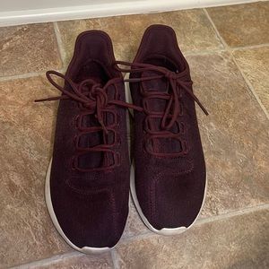 Adidas Tubular Shoes - Purple - Size 9.5